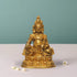 Brass Kuber Ji God Statue 0.29Kg